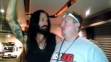 OPERATION ROCKFEST 2014 - Interview with Pop Evil