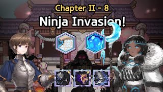 King God Castle | Vic & Luni | [ Normal ] Chapter II-8 King