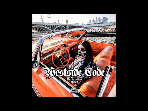 G-Funk Mixtape 2025 / Westcoast type beats / G funk type