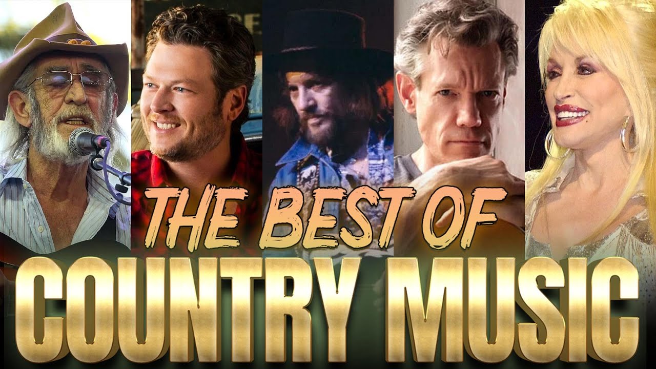 100 Of Most Popular Old Country Songs 🌄 Country Songs Old 🌄 Best