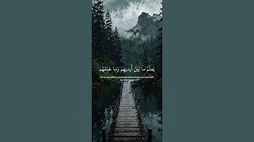 تلاوة عطرة للقارئ إسلام صبحي ارح سمعك آية الكرسي #قرآن #راحة_نفسية