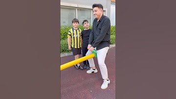 Semih Varol | ÇOCUKLARA YARDIM ETTİM❤️ komik video | #semihvarol #shorts