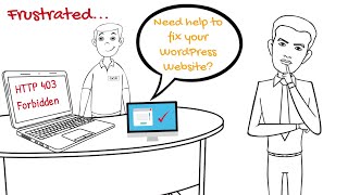 WordPress Troubleshooting & Maintenance By Web-TechBar