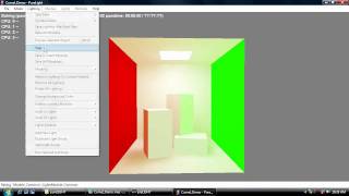 pureLIGHT Tutorial 1: Exporting and Importing into pureLIGHT