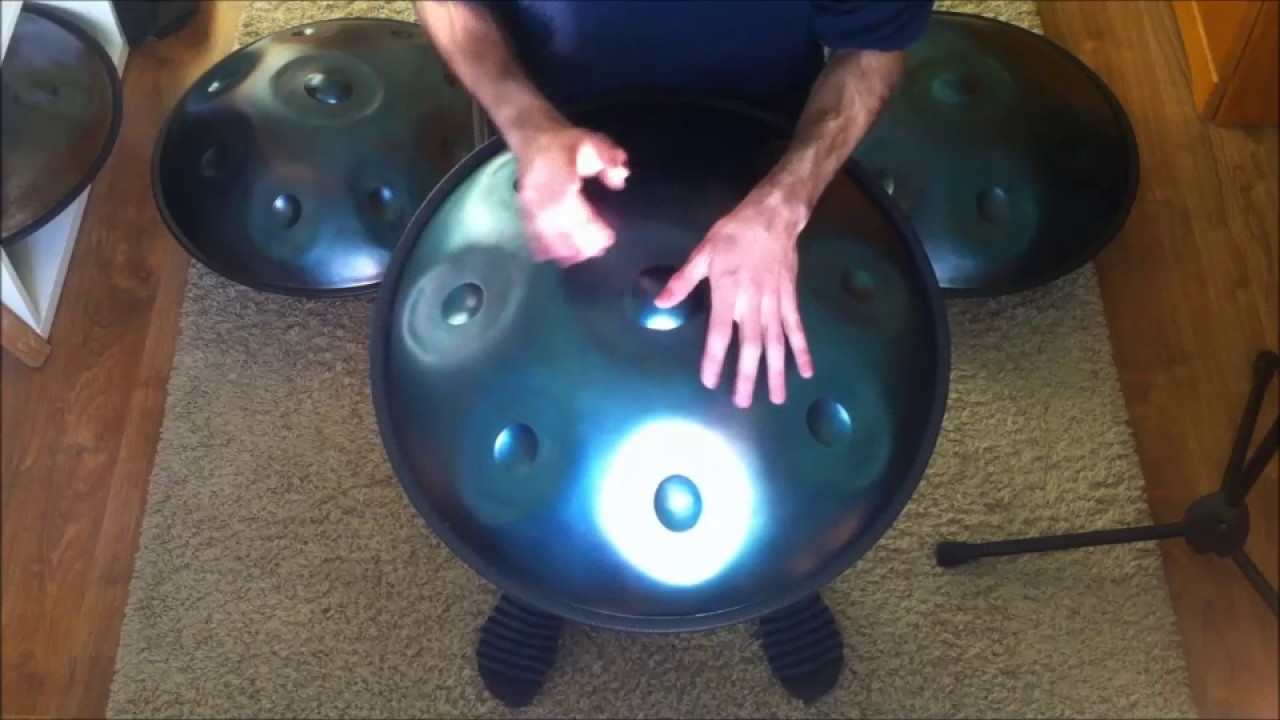 Alma Handpan Ziska Teaser - Adrian Portia cover by Duarte Gil