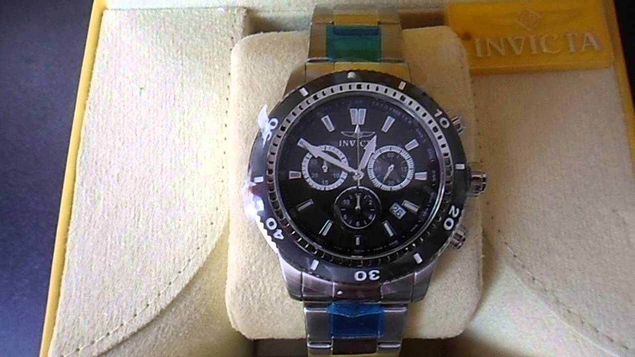 invicta 1203