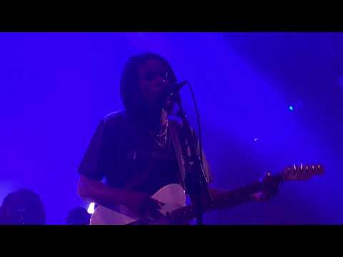 04/06/2018 DANIEL CAESAR - VIOLET  @ KOKO LONDON