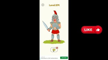 DOP 4 Draw One Part Level 274