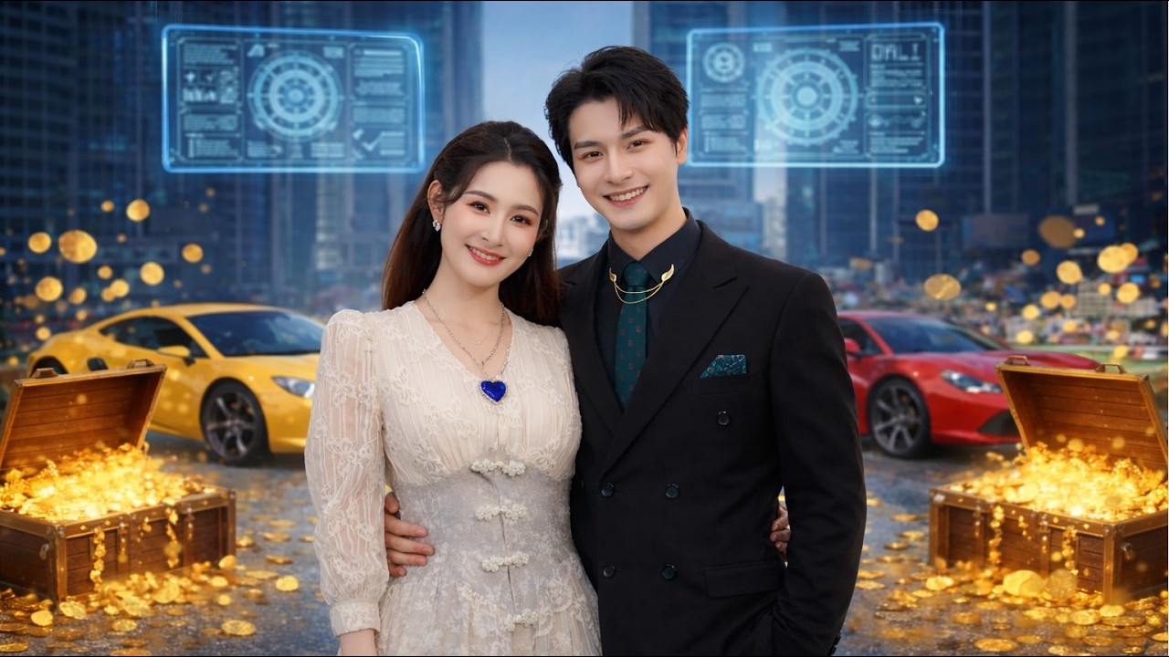 Joven pierde todo por su ex, activa sistema, se hace rico, voltea la situación y ella se arrepiente