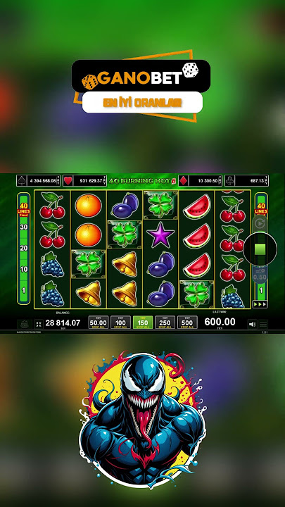 40 Burning Hot 6 Reel 🍀 EGT SLOT OYUNLARI 🔔 SLOT TAKTİKLERİ #egt #slotoyunları #casinovenom