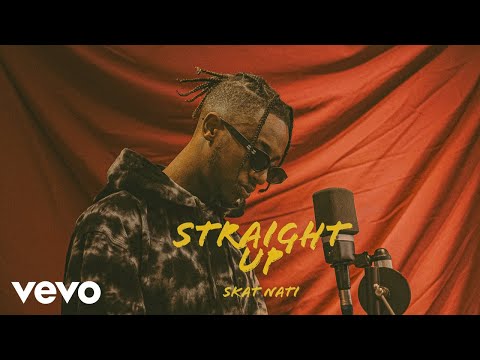 Skat Nati - Straight up | New Ethiopian Music 2023 (Official Video)