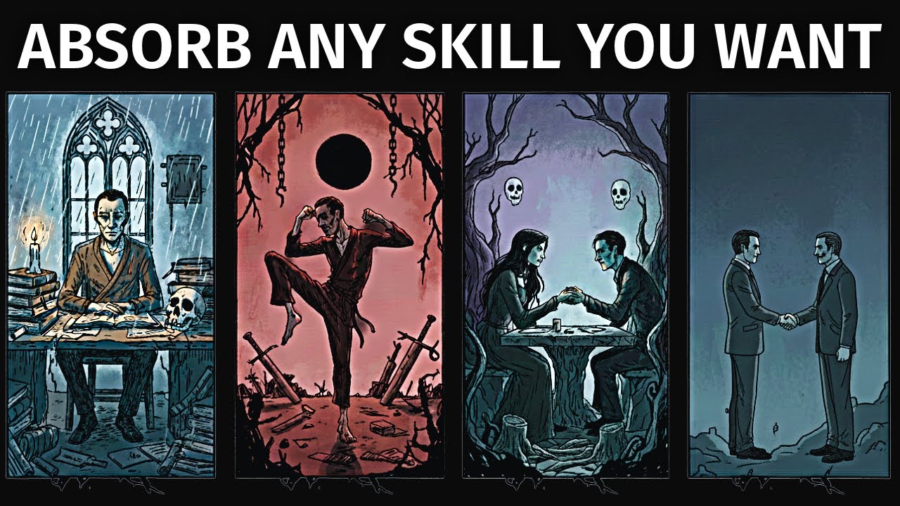 Хищническое обучение (впитывание знаний подобно шпиону)