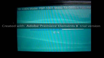 How to install CFW 5.50 Gen d3 Final on psp