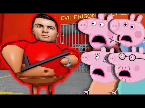 Peppa Pig ESCAPE