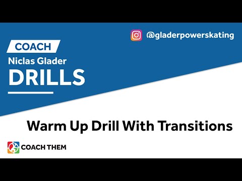 Warm Up Drill With Transitions