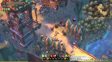 트오세 마타도르 1서클 카포티 (Matador)(Capote)(tree of savior)