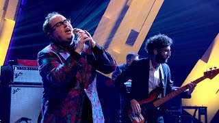 Video thumbnail of "St Paul & The Broken Bones - All I Ever Wonder - Later… with Jools Holland - BBC Two"