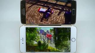 iPhone 6s Plus vs Note 5 Full Comparison! (With Camera Shootout)