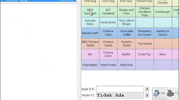 9617  POS - Setup Sistem - Dua Monitor