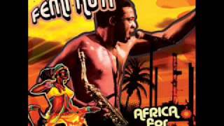 Femi Kuti-Can&#39;t buy me