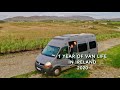 1 Year of Van Life in Ireland - 2020