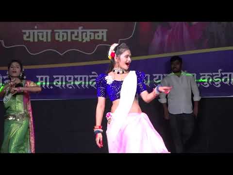 Gautami Patil Tufan Dance Janu without color