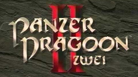 Panzer Dragoon Zwei trailer - Sega Saturn