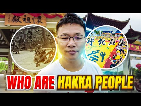 Uncovering Hakka people's