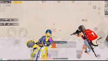 Close range skills in poco x3 pro 🔥