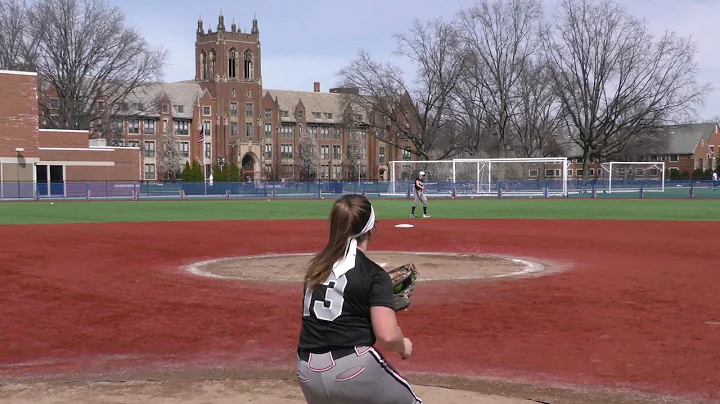 Elizabeth Vernon 2019 Skills Highlight:April 17'