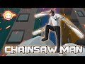 Jack becomes chainsaw man  dude theft wars funny moments  abequ gaming
