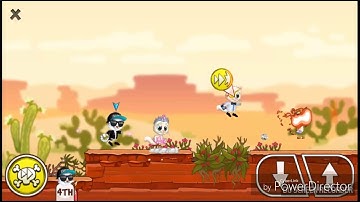 Fun run arena|CB with CreeperStacyt