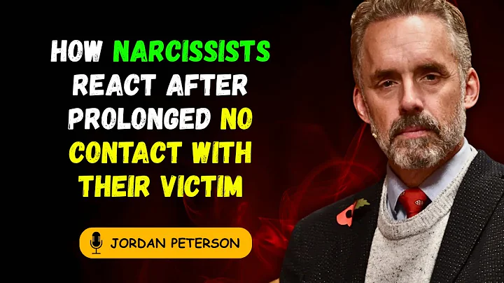 How Narcissists React After Prolonged No Contact with Their Victim | Jordan Peterson