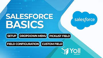 How to Create a Custom Picklist Field in Salesforce: Step-by-Step Guide
