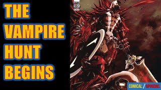 Spawn #351 Comic Review || Still a B@D@$$!!!