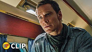 Magneto Apologizes to Charles - Plane Scene | X-Men Days of Future Past (2014) Movie Clip HD 4K