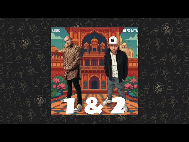KDDK & Alex Alta - 1&2