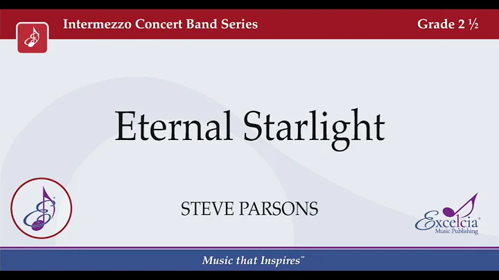 Eternal Starlight - Steve Parsons
