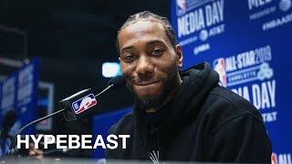 All Access with NBA Players at All-Star Weekend 2019