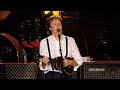 Paul mccartney  something live at citi field 2009  remastered