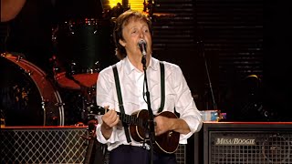 Video thumbnail of "Paul McCartney - Something (Live at Citi Field, 2009 / Remastered)"