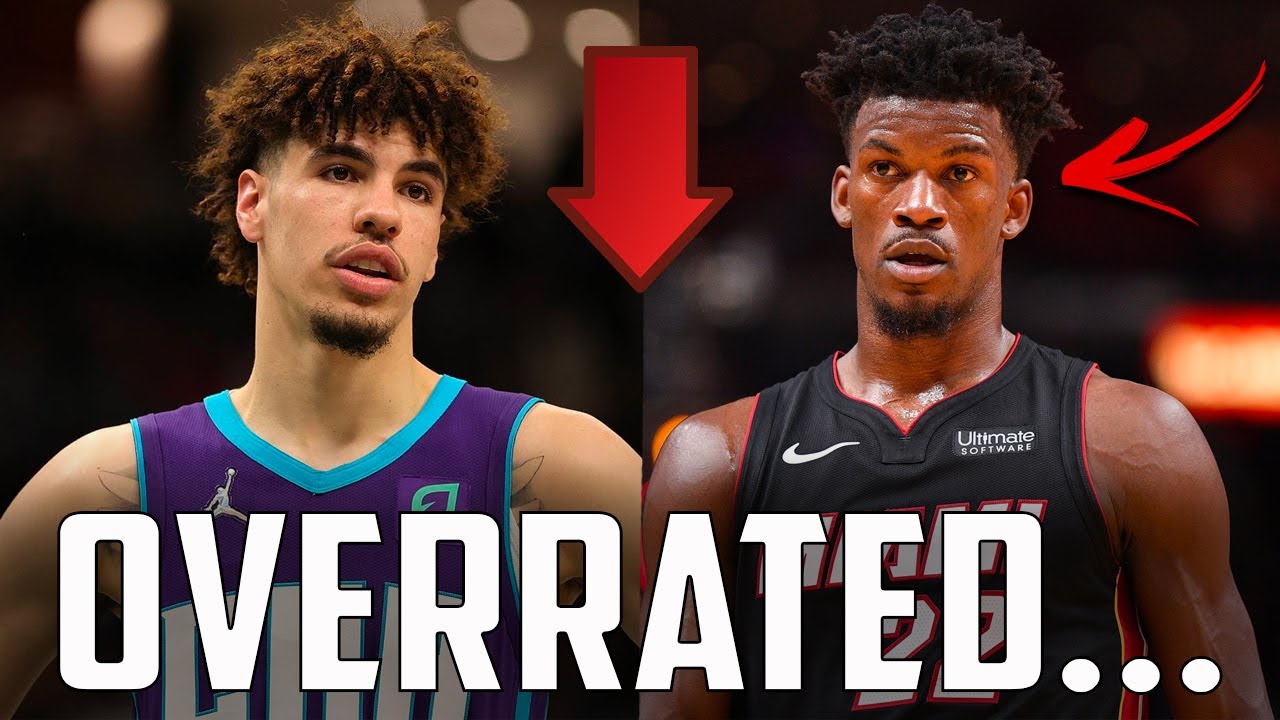 Underrated/Overrated Players in 2K19 — We Are Basket