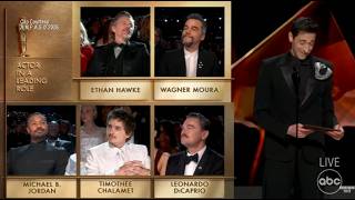 Timothée Chalamet's Oscars Moment Has Everyone Talking — Here's What Actually Happened