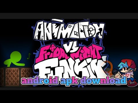 #1 vs animation { update + apk } mod : Friday night funkin android APK download link  👇 Mới Nhất