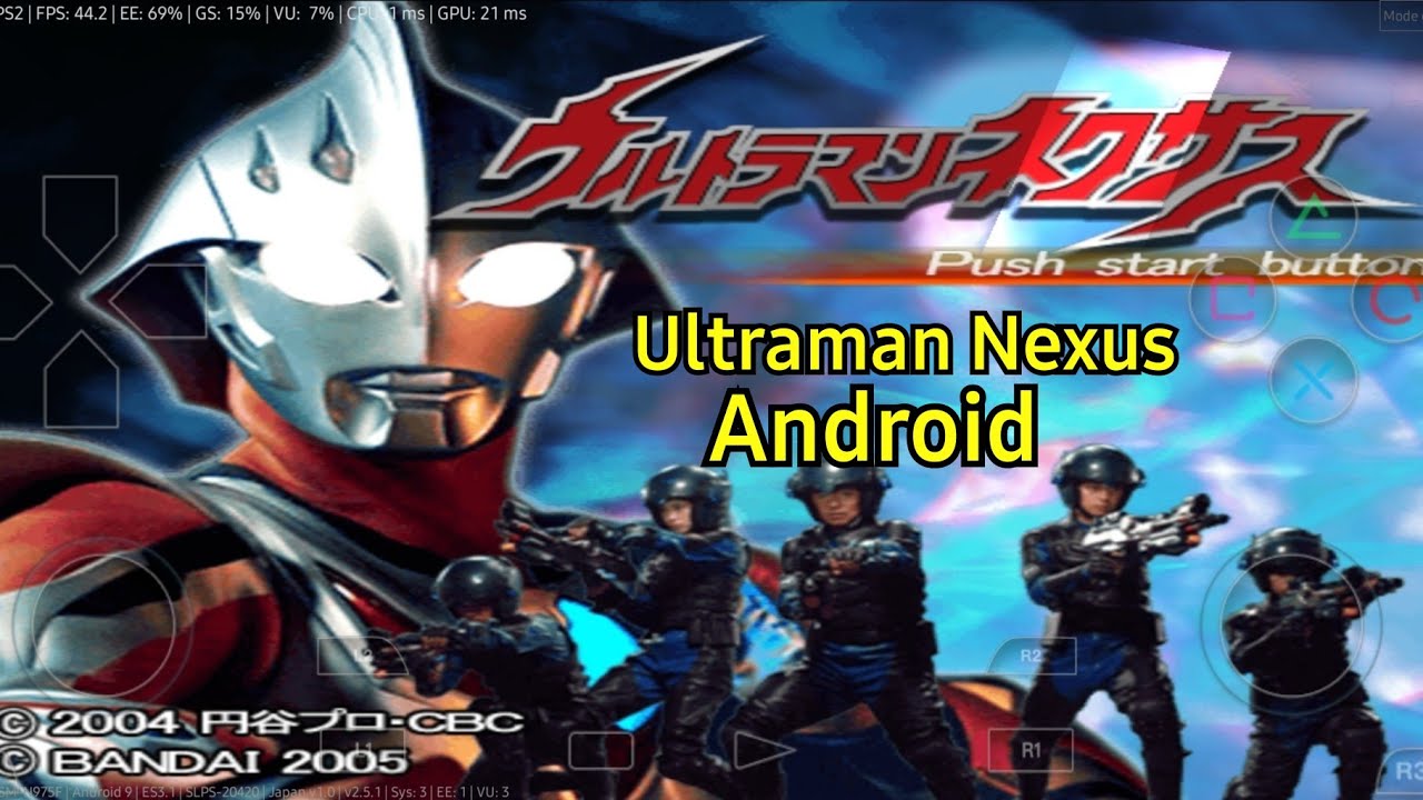 ultraman ps2 iso ultraman ps2 iso