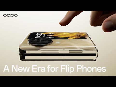 OPPO Find N3 Flip | A New Generation
