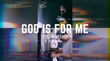 Marthin Siahaan feat. Albert Fakdawer - Rendition of GOD is For Me (JPCC Worship)