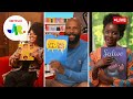 🔴 LIVE! Black History Month Book Read Along for Kids 📚 Bookmarks | Netflix Jr