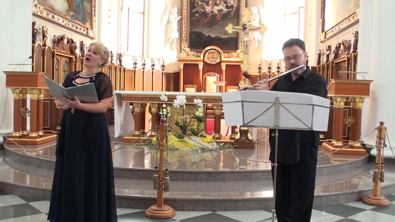 Th. Dubois - Ave Verum, I. Petrova, A. Komarov, N. Izugrafova