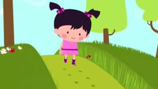 Little Lola Visits the farm - Baby Show for kids - Baby TV - Educational - ChuChu TV